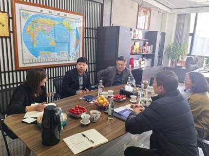 必赢3003no1线路检测中心与海尔集团（兰州）电子商务有限公司共建校企合作新平台