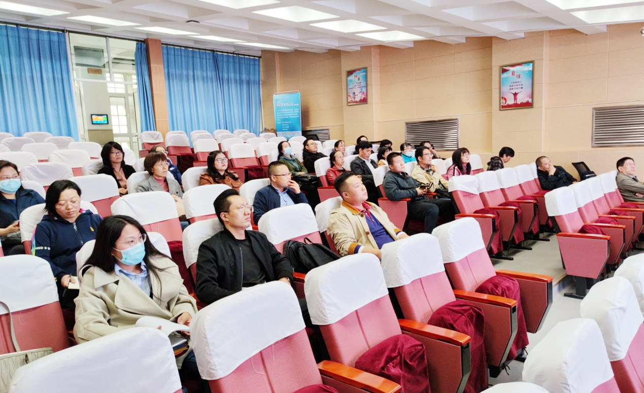 必赢3003no1线路检测中心召开国家项目申报动员会