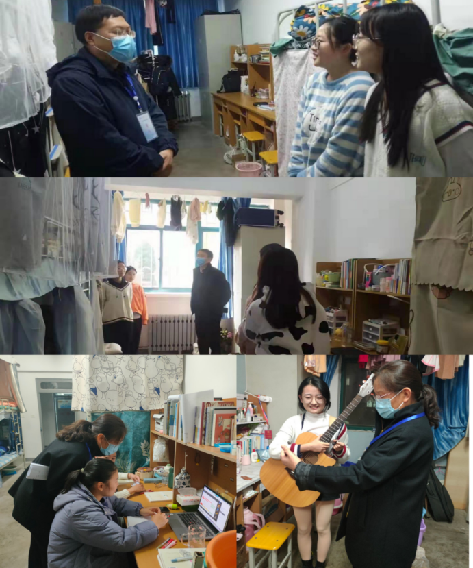 同心抗疫，党旗飘扬——必赢3003no1线路检测中心党委领导班子党员抗疫先锋纪实