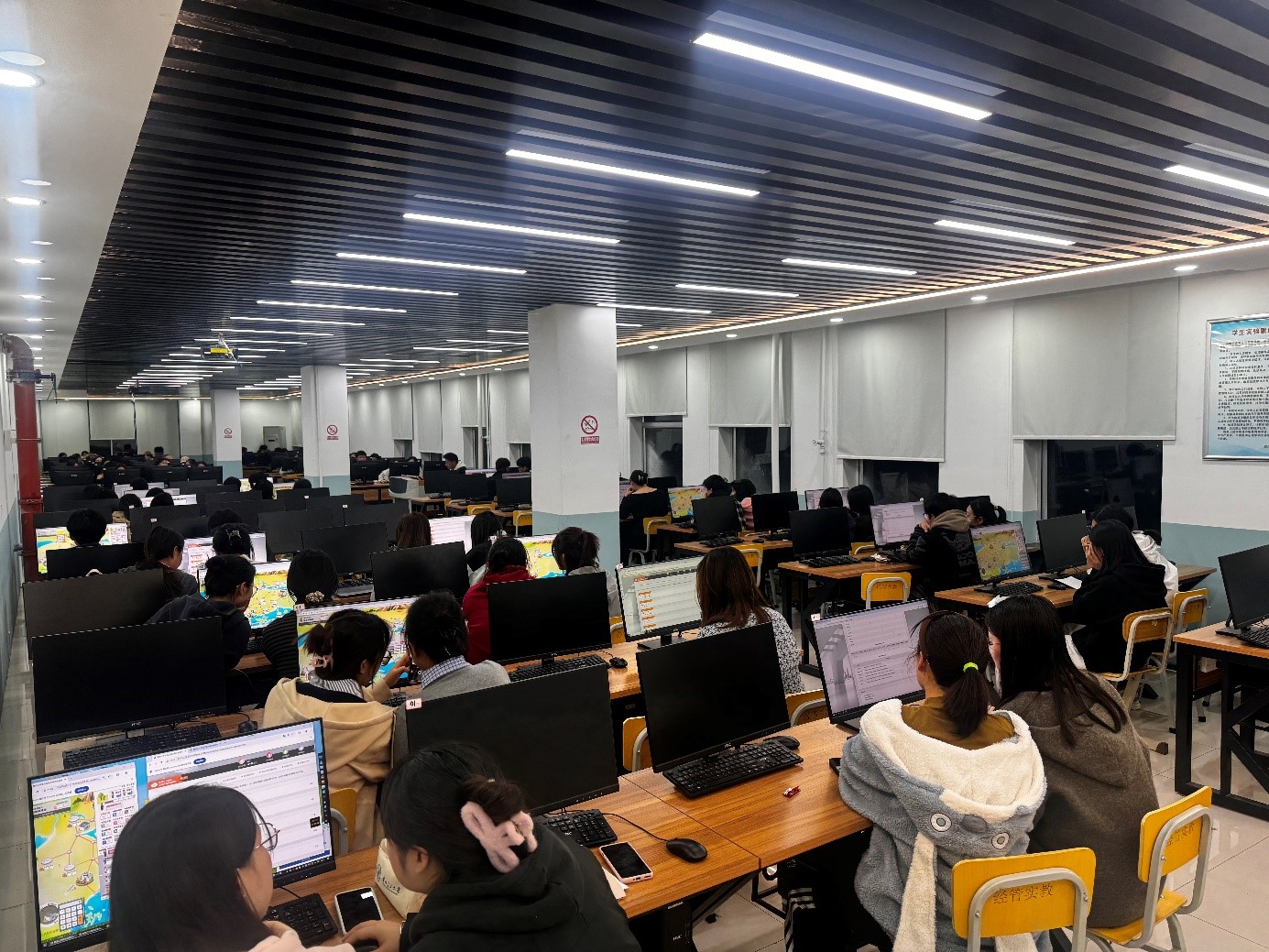 第二届甘肃省公共危机应急决策大赛 必赢线路检测3003校内选拔赛圆满落幕