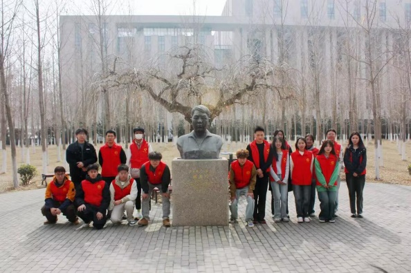 弘扬志愿精神，绽放爱心之花——必赢3003no1线路检测中心开展青年志愿服务活动
