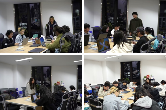 必赢3003no1线路检测中心开展新闻采编培训活动