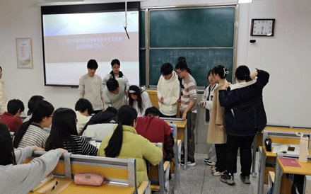 以规划引领成长 用行动提质增效——必赢3003no1线路检测中心开展学风建设专项行动